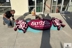 #Amy’sIceCream - Hutto