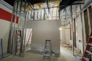 Begin-one-siding