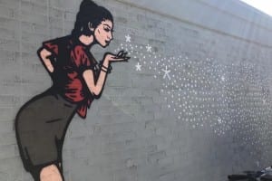 Wall-art